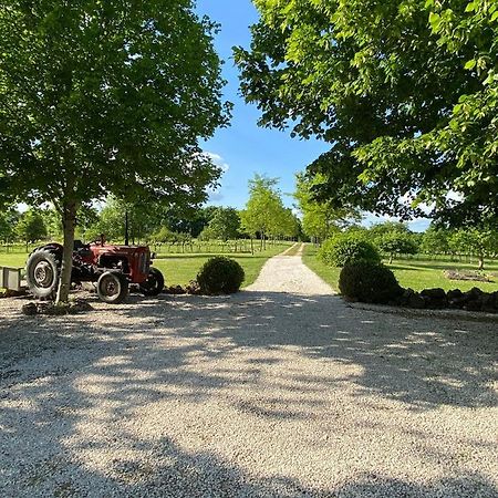 Gite Le Pigonnier Ecogite Le Luquet Saint Beauzeil 82150 Exterior photo