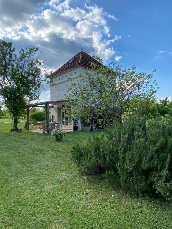 Gite Le Pigonnier Ecogite Le Luquet Saint Beauzeil 82150 Exterior photo
